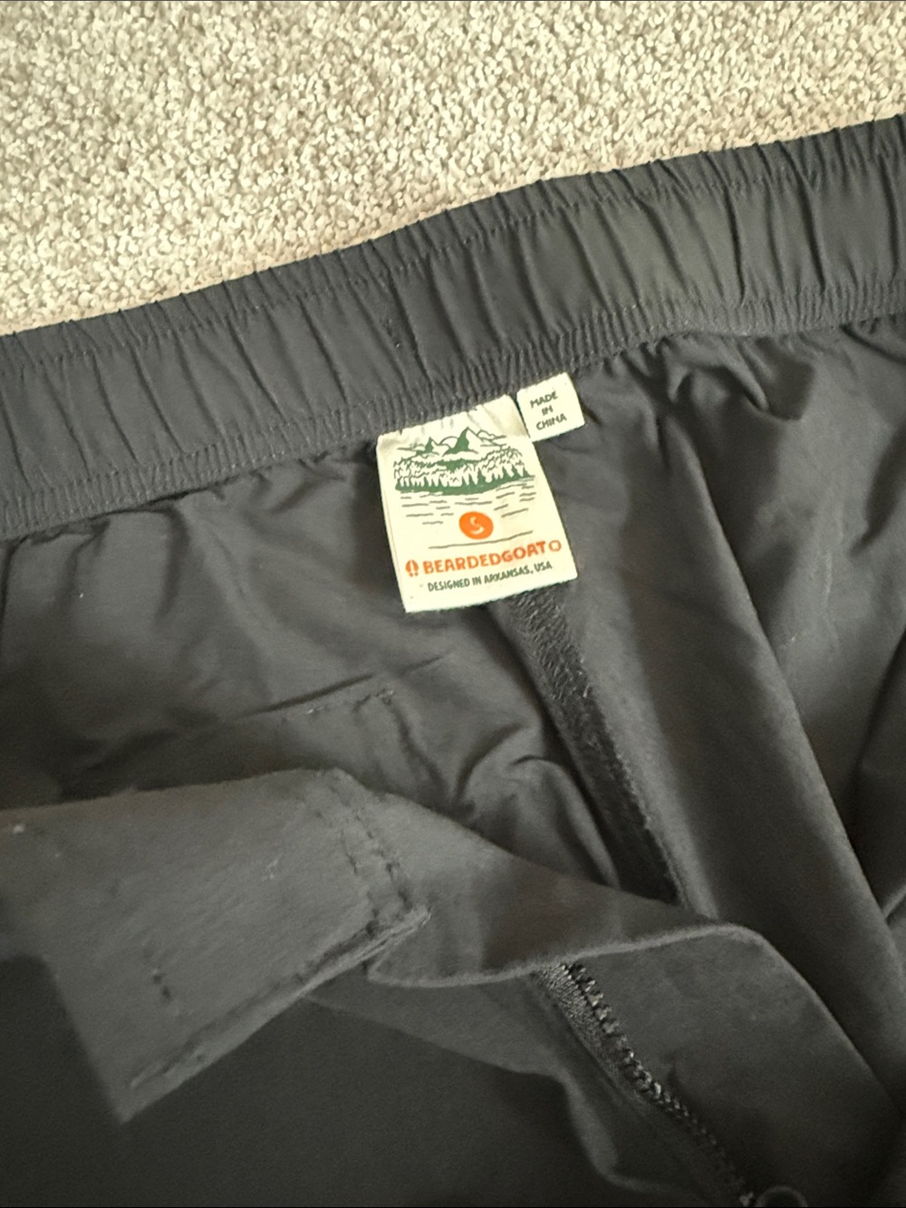 Bearded Goat Rover Pants - Picture 2 of 3
